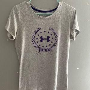 Under armor t shirt
